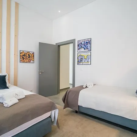 Apartman The Alfama Lofts By The Residences Group