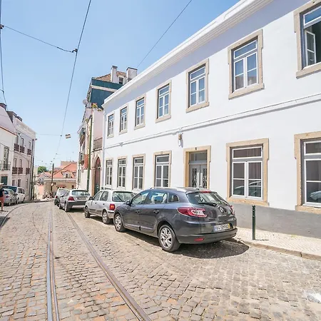 Apartman The Alfama Lofts By The Residences Group Lisboa
