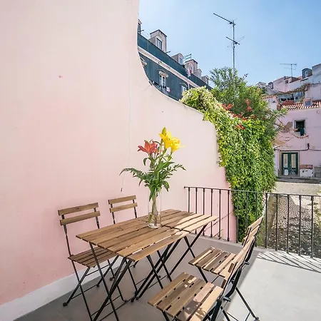 Appartement The Alfama Lofts By The Residences Group Lisboa