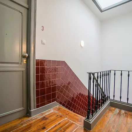 The Alfama Lofts By The Residences Group Apartman Lisboa