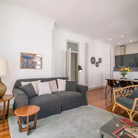 The Alfama Lofts By The Residences Group Apartman *
