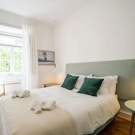 The Alfama Lofts By The Residences Group Apartman