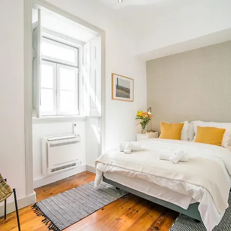 The Alfama Lofts By The Residences Group Apartman